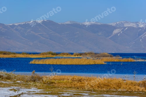 Preview: Majestic View Of Lake Sevan, Armenia