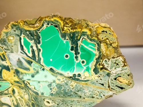 Preview: Beautiful Crystals, Minerals And Stones - Colors And Textures