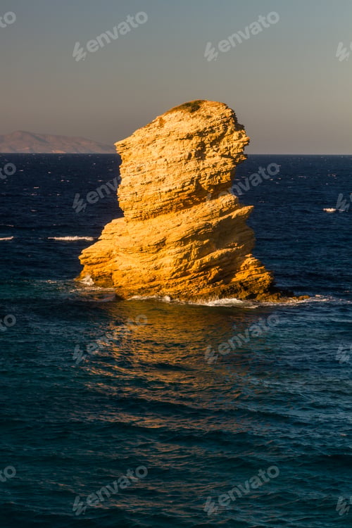 Preview: Rcks And Clifs In The Mediterranean Sea