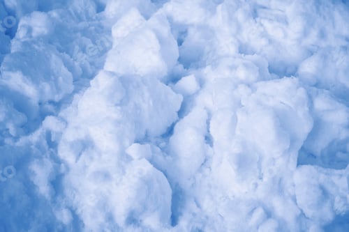 Preview: Background. Winter Landscape. The Texture Of The Snow