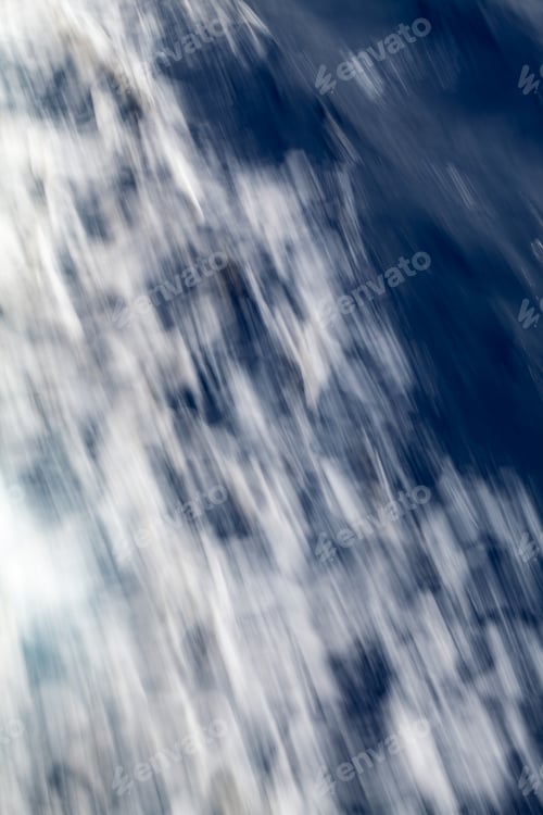 Preview: High Resolution, High Quality, Abstract, Colorful Background. Made With Long Exposure On The Sea