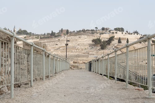 Preview: At The Davidson Center In Jerusalem, Israel