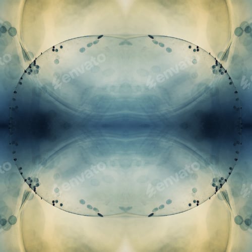 Preview: Abstract Underwater Games With Jelly Balls, Bubbles And Light
