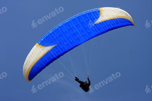 Preview: Paraglider