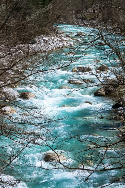 Preview: Green River In Greece