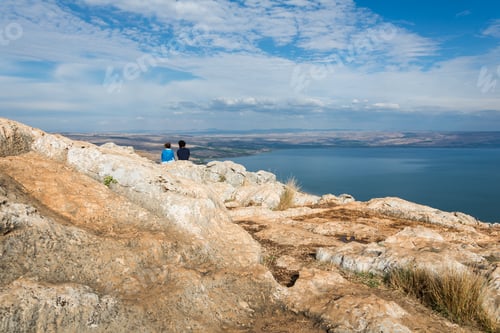 Preview: Arbel Nature Reserve And National Park, Israel