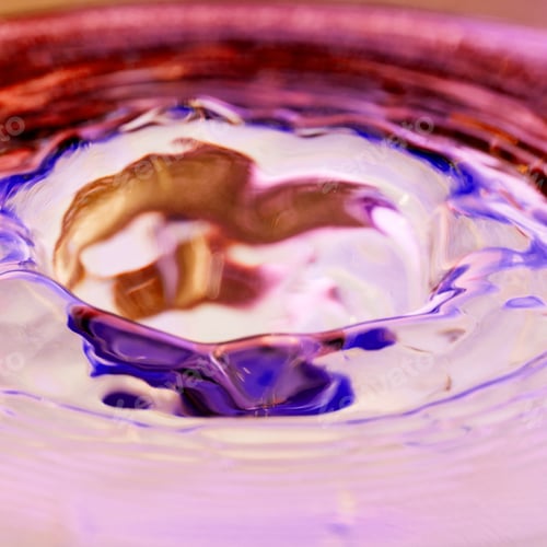 Preview: Water And Colors - Texture And Background