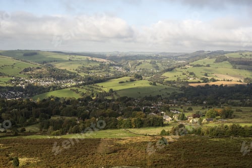 Preview: Derbyshire Scenery