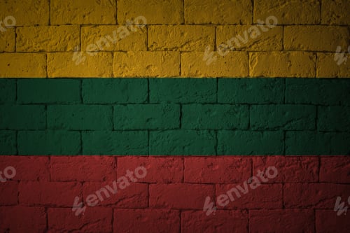 Preview: Flag With Original Proportions