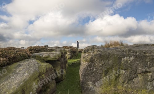 Preview: Lonely Figure