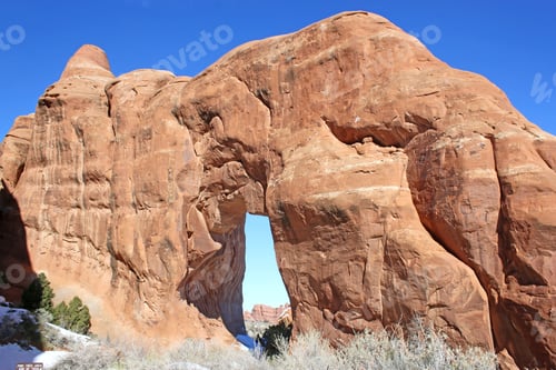 Preview: Arches National Park, Utah In Winter