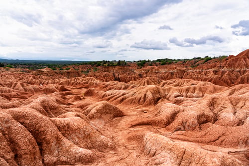 Preview: Desert Tatacoa - Desierto De La Tatacoa, Colombia