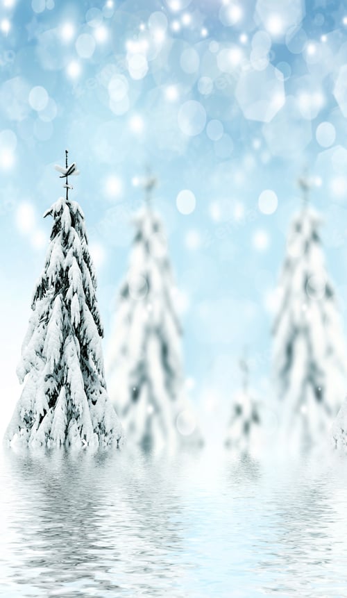 Preview: Winter Landscape