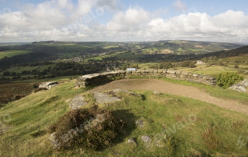 Preview: Derbyshire Scenery
