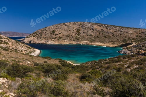 Preview: Views Of Micro Cyclades Island