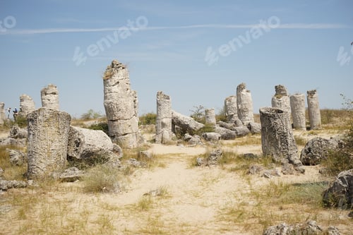 Preview: Pobiti Kamani (The Stone Desert), A Desert-Like Rock Phenomenon Located On The North West Varna