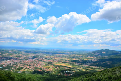 Preview: Landscape View Of The Horizon