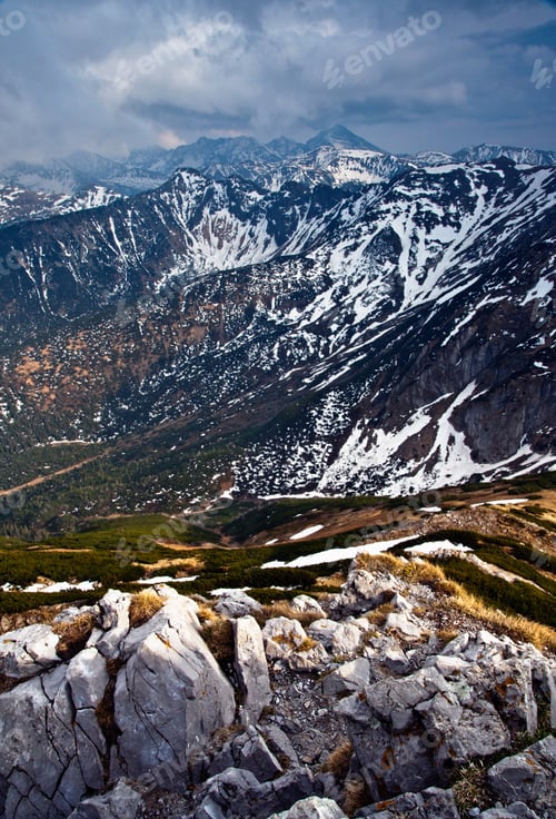 Preview: Tatra Mountains