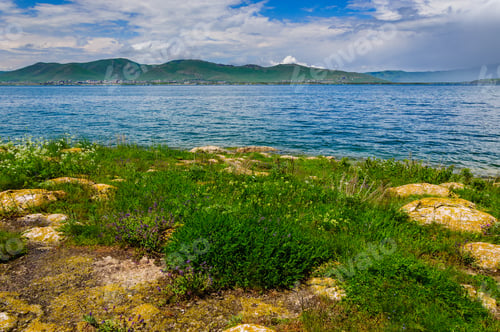 Preview: Lake Sevan, Armenia