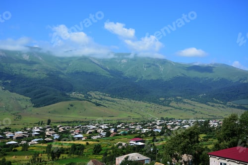Preview: Countryside Landscape