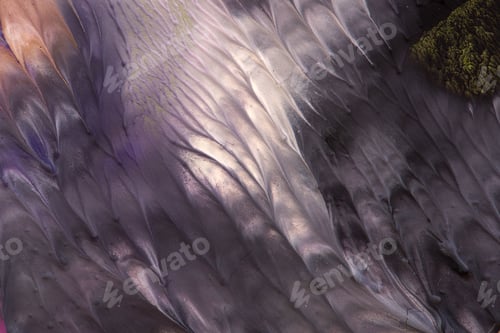 Preview: Hand Drawn Gouache Painting. Abstract Art Background. Color Texture.