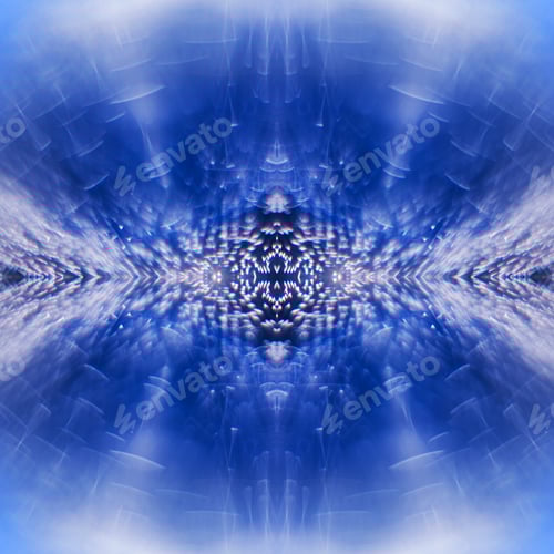 Preview: Abstract Underwater Games With Jelly Balls, Bubbles And Light