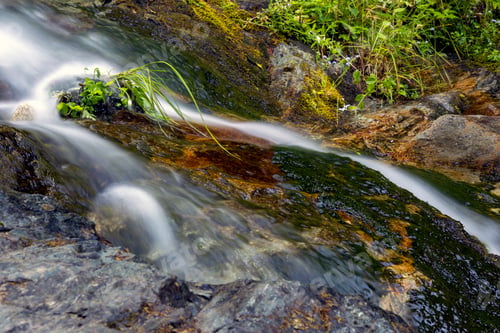 Preview: Rausor Waterfall, Retezat National Park , Hunedoara County, Romania