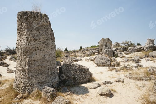 Preview: Pobiti Kamani (The Stone Desert), A Desert-Like Rock Phenomenon Located On The North West Varna