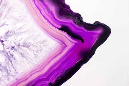 Preview: Agate- Beautiful, Colorful Slices And Texture