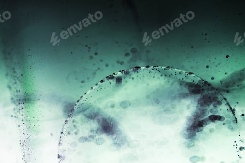 Preview: Abstract Underwater Games With Jelly Balls, Bubbles And Light