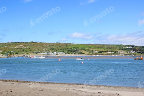 Preview: River Teifi, Poppit Sands, Wales
