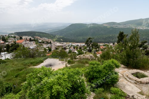 Preview: Visiting Safed In Galilee, Northern Israel