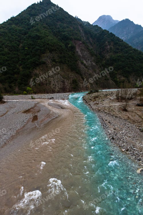 Preview: Rivers In Greece Mountains, And National Park