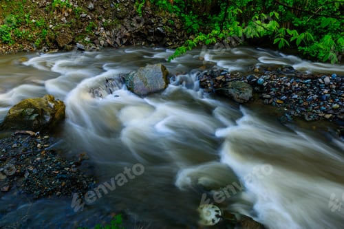 Preview: Amazing River Landscape, Armenia