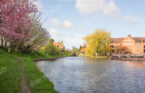Preview: Shardlow Canal And Wharf