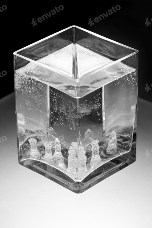 Preview: Underwater Chess