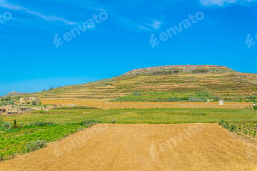 Preview: Countryside On Gozo, Malta