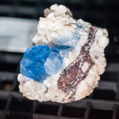 Vista previa: Beautiful Crystals, Minerals And Stones - Colors And Textures