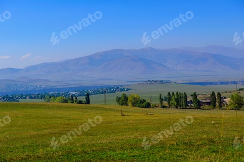 Preview: Beautiful Autumn Landscape, Armenia