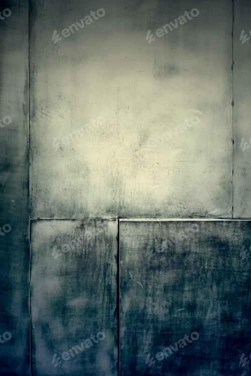 Preview: Rusty Metal Wall, Detail Of An Old Steel Wall Down And Dirty, Ruin
