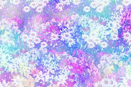 Preview: Abstract Floral Background