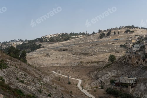 Preview: Tour At City Of David In Jerusalem, Israel