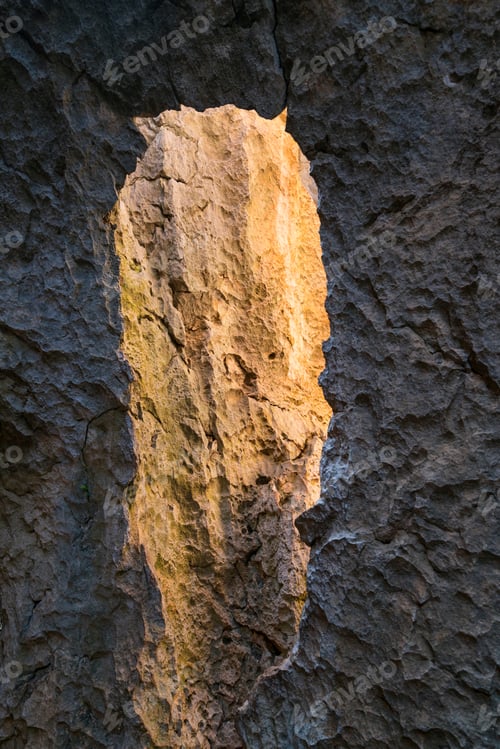 Preview: Formations Of Limestones In The Stone Forest Located In Shilin Yi Autonomous County Of Yunnan
