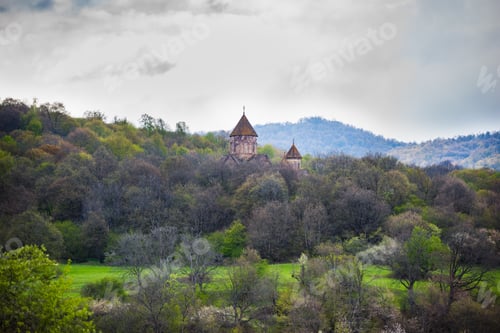Preview: Makaravank Monastery Is One Of The Most Significant Architectural Monuments Of The Medieval, Armenia