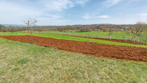 Preview: Beautiful Countryside Of Slovenian Karst Region
