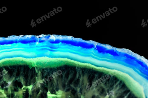 Preview: Agate- Beautiful, Colorful Slices And Texture