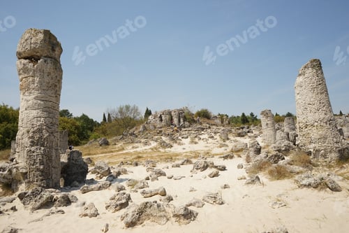 Preview: Pobiti Kamani (The Stone Desert), A Desert-Like Rock Phenomenon Located On The North West Varna