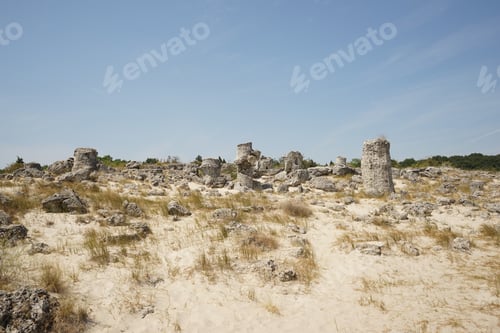 Preview: Pobiti Kamani (The Stone Desert), A Desert-Like Rock Phenomenon Located On The North West Varna