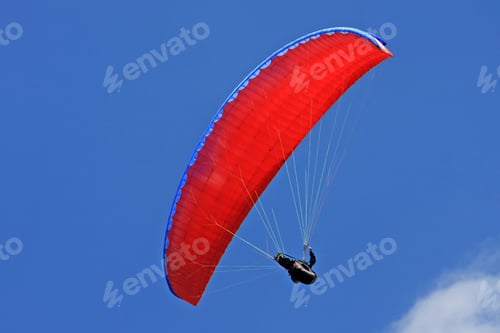 Preview: Paraglider