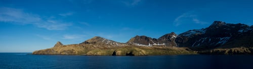 Preview: South Georgia Landscape